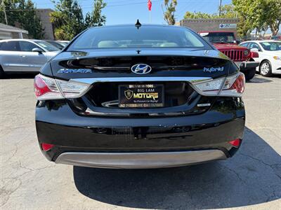 2013 Hyundai SONATA Hybrid Limited   - Photo 6 - San Leandro, CA 94578