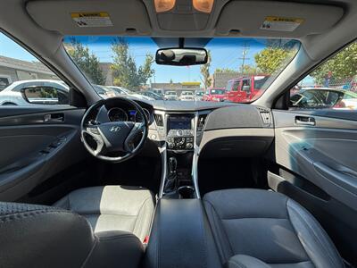 2013 Hyundai SONATA Hybrid Limited   - Photo 14 - San Leandro, CA 94578
