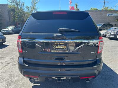 2013 Ford Explorer XLT - Photo 5 - San Leandro, CA 94578