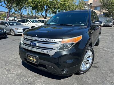 2013 Ford Explorer XLT - Photo 1 - San Leandro, CA 94578