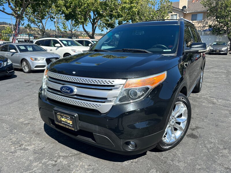 2013 Ford Explorer XLT   - Photo 1 - San Leandro, CA 94578