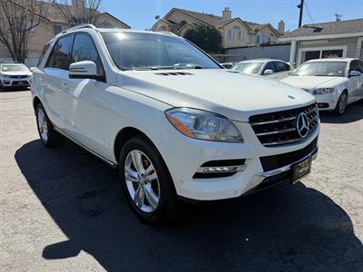 2013 Mercedes-Benz ML 350 BlueTEC   - Photo 3 - San Leandro, CA 94578