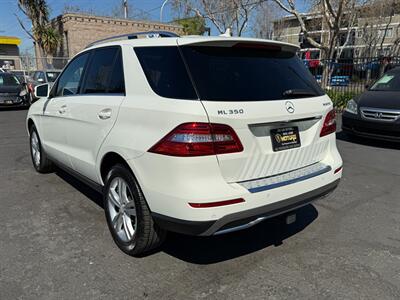 2013 Mercedes-Benz ML 350 BlueTEC   - Photo 7 - San Leandro, CA 94578
