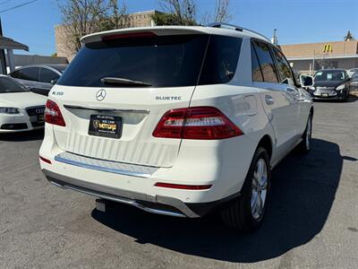 2013 Mercedes-Benz ML 350 BlueTEC   - Photo 5 - San Leandro, CA 94578