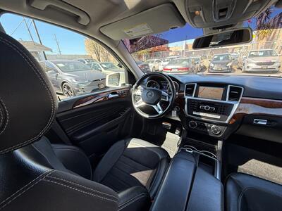 2013 Mercedes-Benz ML 350 BlueTEC   - Photo 15 - San Leandro, CA 94578