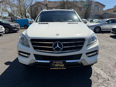 2013 Mercedes-Benz ML 350 BlueTEC   - Photo 2 - San Leandro, CA 94578