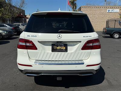 2013 Mercedes-Benz ML 350 BlueTEC   - Photo 6 - San Leandro, CA 94578