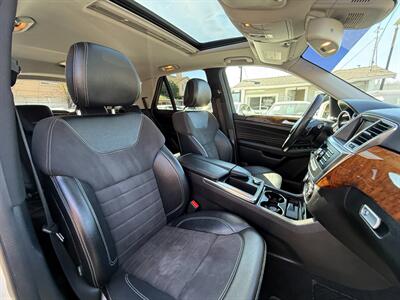 2013 Mercedes-Benz ML 350 BlueTEC   - Photo 13 - San Leandro, CA 94578