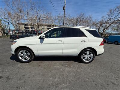 2013 Mercedes-Benz ML 350 BlueTEC   - Photo 8 - San Leandro, CA 94578