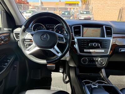 2013 Mercedes-Benz ML 350 BlueTEC   - Photo 17 - San Leandro, CA 94578