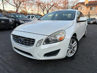 2011 Volvo S60 T6 Sedan