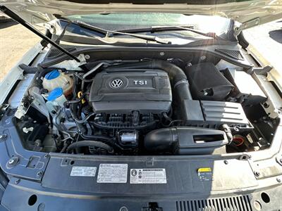 2015 Volkswagen Passat 1.8T SE   - Photo 10 - San Leandro, CA 94578