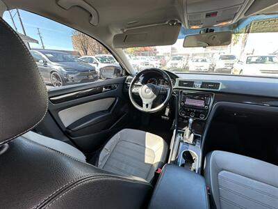2015 Volkswagen Passat 1.8T SE   - Photo 15 - San Leandro, CA 94578