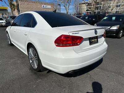 2015 Volkswagen Passat 1.8T SE   - Photo 7 - San Leandro, CA 94578