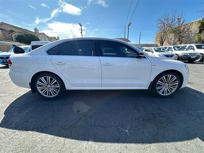 2015 Volkswagen Passat 1.8T SE   - Photo 4 - San Leandro, CA 94578