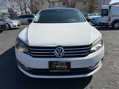 2015 Volkswagen Passat 1.8T SE   - Photo 2 - San Leandro, CA 94578