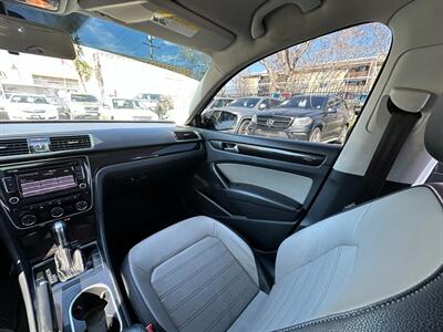 2015 Volkswagen Passat 1.8T SE   - Photo 16 - San Leandro, CA 94578