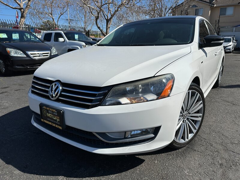 2015 Volkswagen Passat 1.8T SE   - Photo 1 - San Leandro, CA 94578