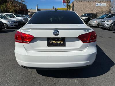 2015 Volkswagen Passat 1.8T SE   - Photo 6 - San Leandro, CA 94578