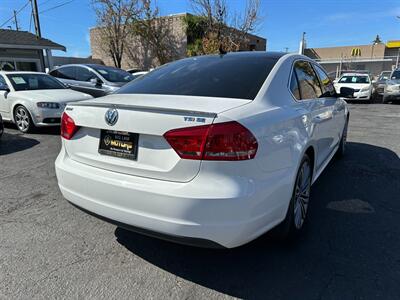 2015 Volkswagen Passat 1.8T SE   - Photo 5 - San Leandro, CA 94578