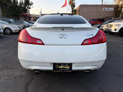 2015 INFINITI Q60 Coupe Sport Limited - Photo 6 - San Leandro, CA 94578