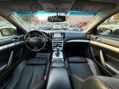 2015 INFINITI Q60 Coupe Sport Limited - Photo 14 - San Leandro, CA 94578