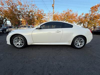 2015 INFINITI Q60 Coupe Sport Limited - Photo 8 - San Leandro, CA 94578