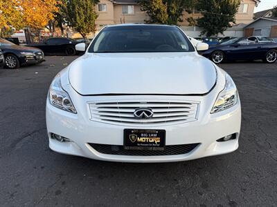 2015 INFINITI Q60 Coupe Sport Limited - Photo 2 - San Leandro, CA 94578