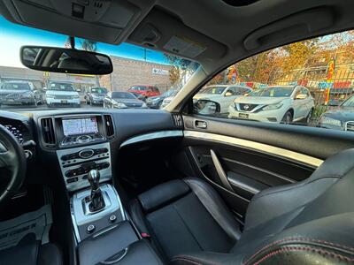 2015 INFINITI Q60 Coupe Sport Limited - Photo 16 - San Leandro, CA 94578