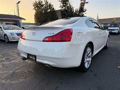2015 INFINITI Q60 Coupe Sport Limited - Photo 5 - San Leandro, CA 94578