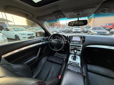 2015 INFINITI Q60 Coupe Sport Limited - Photo 15 - San Leandro, CA 94578