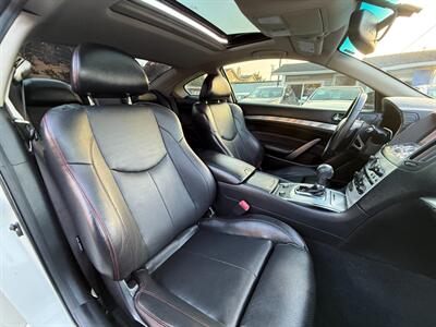 2015 INFINITI Q60 Coupe Sport Limited - Photo 13 - San Leandro, CA 94578