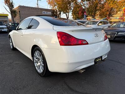 2015 INFINITI Q60 Coupe Sport Limited - Photo 7 - San Leandro, CA 94578