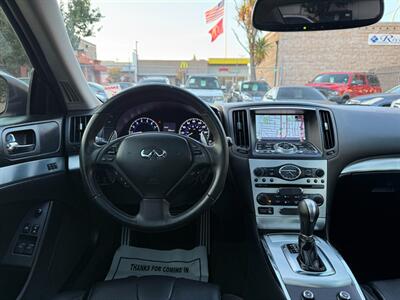 2015 INFINITI Q60 Coupe Sport Limited - Photo 17 - San Leandro, CA 94578