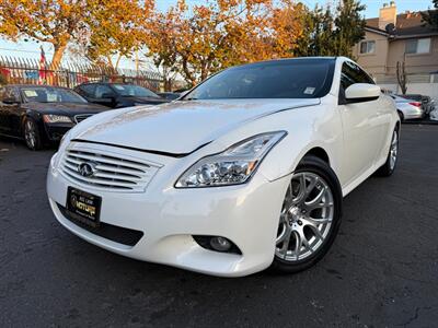 2015 INFINITI Q60 Coupe Sport Limited - Photo 1 - San Leandro, CA 94578