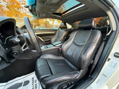 2015 INFINITI Q60 Coupe Sport Limited - Photo 12 - San Leandro, CA 94578
