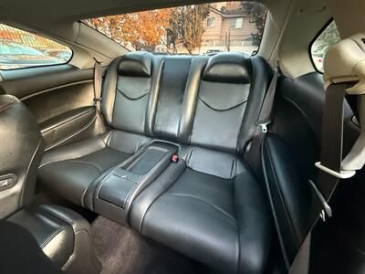 2015 INFINITI Q60 Coupe Sport Limited - Photo 23 - San Leandro, CA 94578