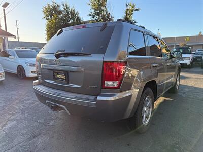 2007 Jeep Grand Cherokee Limited - Photo 5 - San Leandro, CA 94578