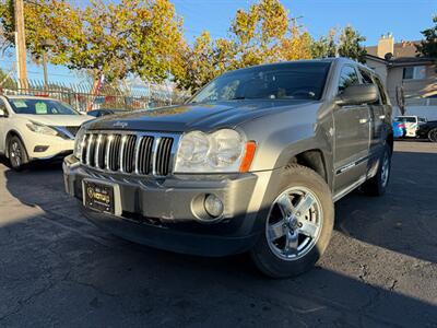 2007 Jeep Grand Cherokee Limited - Photo 1 - San Leandro, CA 94578