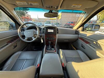 2007 Jeep Grand Cherokee Limited - Photo 14 - San Leandro, CA 94578