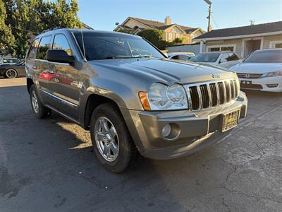 2007 Jeep Grand Cherokee Limited - Photo 3 - San Leandro, CA 94578