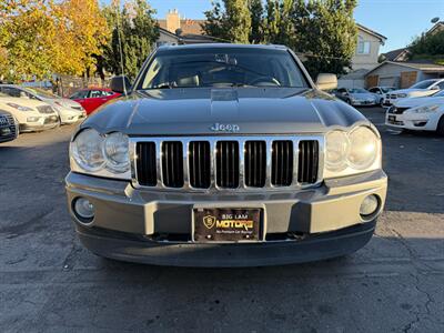2007 Jeep Grand Cherokee Limited - Photo 2 - San Leandro, CA 94578