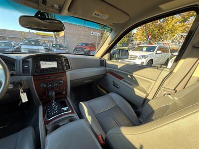 2007 Jeep Grand Cherokee Limited - Photo 16 - San Leandro, CA 94578