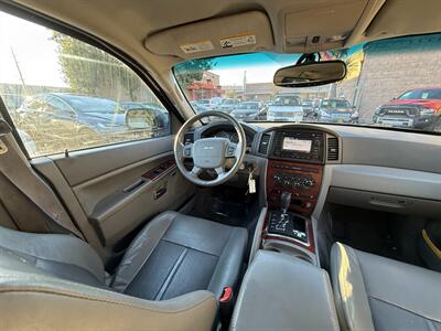 2007 Jeep Grand Cherokee Limited - Photo 15 - San Leandro, CA 94578