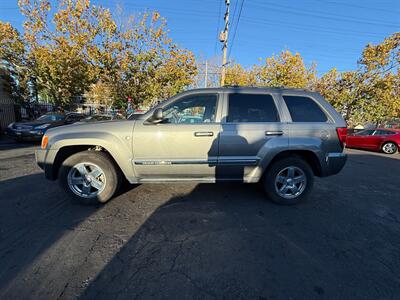 2007 Jeep Grand Cherokee Limited - Photo 8 - San Leandro, CA 94578