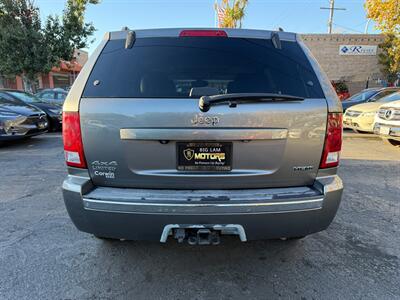 2007 Jeep Grand Cherokee Limited - Photo 6 - San Leandro, CA 94578