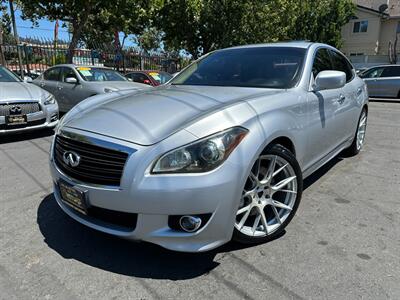 2012 INFINITI M37 Sport   - Photo 1 - San Leandro, CA 94578