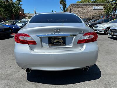 2012 INFINITI M37 Sport   - Photo 6 - San Leandro, CA 94578