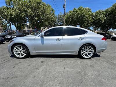 2012 INFINITI M37 Sport   - Photo 8 - San Leandro, CA 94578