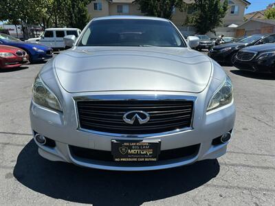 2012 INFINITI M37 Sport   - Photo 2 - San Leandro, CA 94578